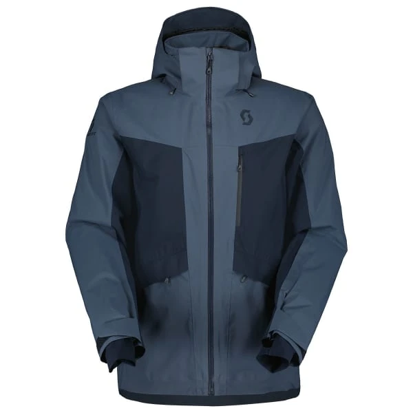 SCOTT JKT M'S ULTIMATE DRX METAL BLUE/DARK BLUE 23 3 SCOTT JKT M'S ULTIMATE DRX METAL BLUE/DARK BLUE 23
