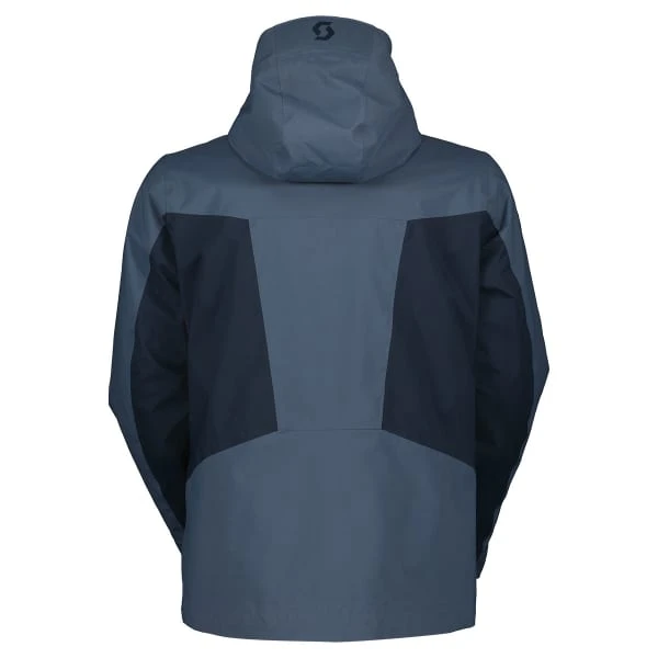 SCOTT JKT M'S ULTIMATE DRX METAL BLUE/DARK BLUE 23 4 SCOTT JKT M'S ULTIMATE DRX METAL BLUE/DARK BLUE 23 – Image 2