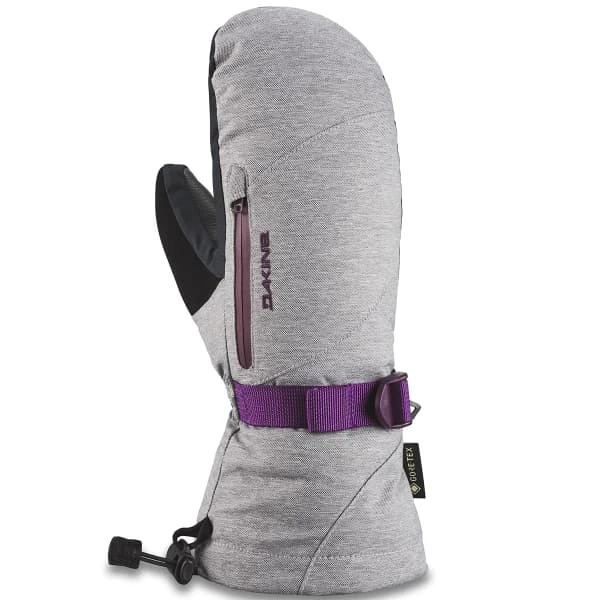 DAKINE LEATHER SEQUOIA GTX MITT SILVER GREY 23 3 DAKINE LEATHER SEQUOIA GTX MITT SILVER GREY 23