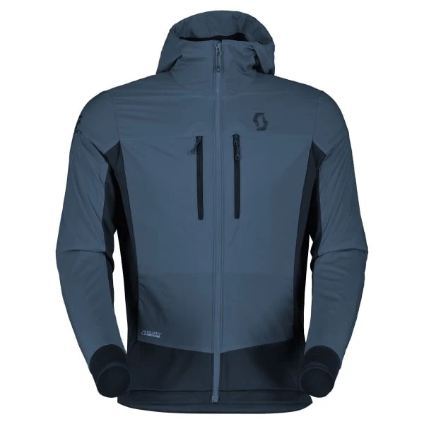 SCOTT HOODY M'S EXPLORAIR ALPHA METAL BLUE/DARK BLUE 23 3 SCOTT HOODY M'S EXPLORAIR ALPHA METAL BLUE/DARK BLUE 23