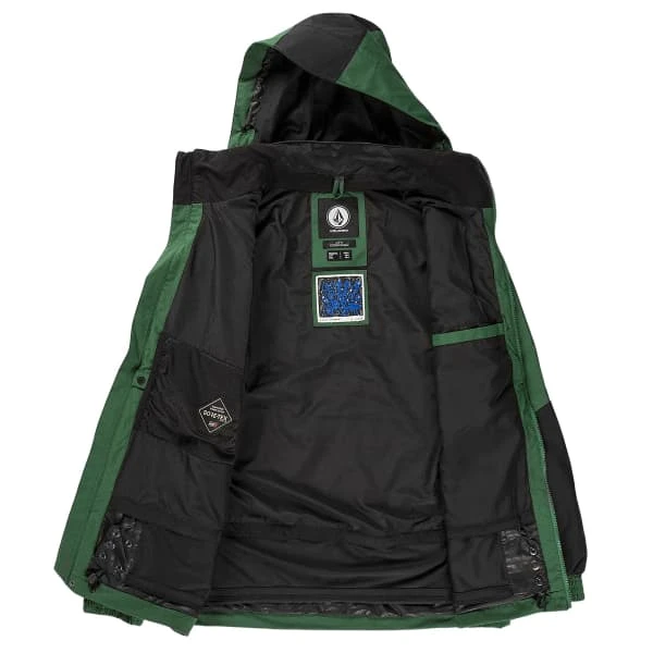 VOLCOM LONGO GORE-TEX JACKET MILITARY 23 5 VOLCOM LONGO GORE-TEX JACKET MILITARY 23 – Image 3