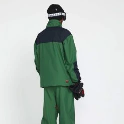 VOLCOM LONGO GORE-TEX JACKET MILITARY 23 12 VOLCOM LONGO GORE-TEX JACKET MILITARY 23 -Dainese shop 9 115018 longo gore tex jacket military g0652306 mil 05