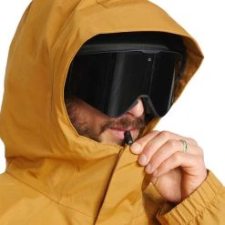 VOLCOM DUA INS GORE JACKET CARAMEL 23 -Dainese shop 9 115034 dua ins gore jacket caramel g0452303 crl 04