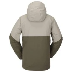 VOLCOM L GORE-TEX JACKET DARK KHAKI 23 5 VOLCOM L GORE-TEX JACKET DARK KHAKI 23 -Dainese shop 9 115042 l gore tex jacket dark khaki g0652302 dka 02