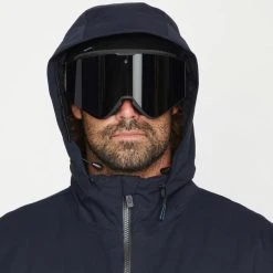 VOLCOM QUAD ANGLE 2L TDS JACKET DARK TEAK 23 10 VOLCOM QUAD ANGLE 2L TDS JACKET DARK TEAK 23 -Dainese shop 9 115043 quad angle 2l tds jacket dark teak g0452305 dtk 03