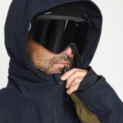 VOLCOM QUAD ANGLE 2L TDS JACKET DARK TEAK 23 11 VOLCOM QUAD ANGLE 2L TDS JACKET DARK TEAK 23 -Dainese shop 9 115043 quad angle 2l tds jacket dark teak g0452305 dtk 04