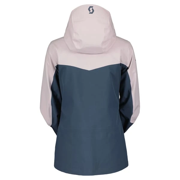 SCOTT JKT W'S VERTIC 3L SWEET PINK/METAL BLUE 23 4 SCOTT JKT W'S VERTIC 3L SWEET PINK/METAL BLUE 23 – Image 2