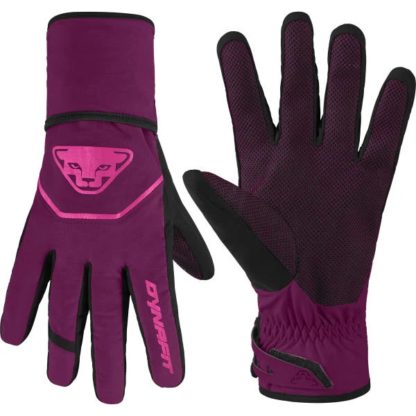 DYNAFIT MERCURY DST GLOVES BEET RED 23 3 DYNAFIT MERCURY DST GLOVES BEET RED 23
