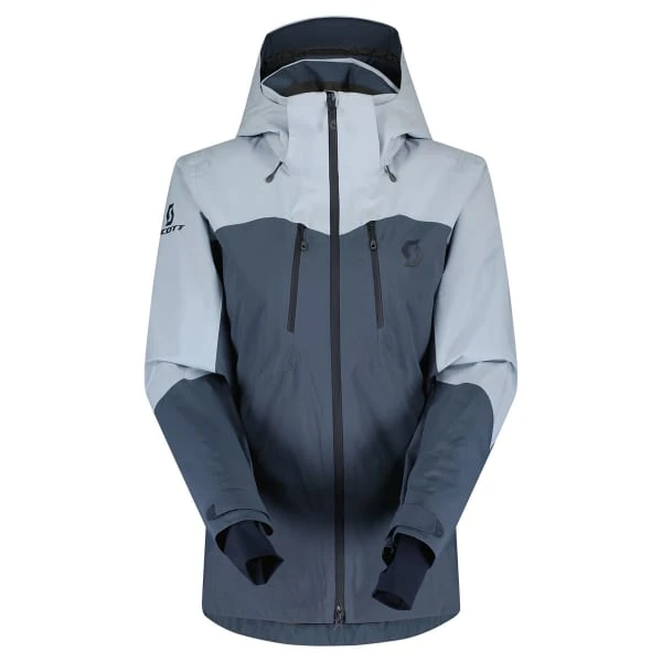 SCOTT JKT W'S ULTIMATE DRX GLACE BLUE/METAL BLUE 23 3 SCOTT JKT W'S ULTIMATE DRX GLACE BLUE/METAL BLUE 23