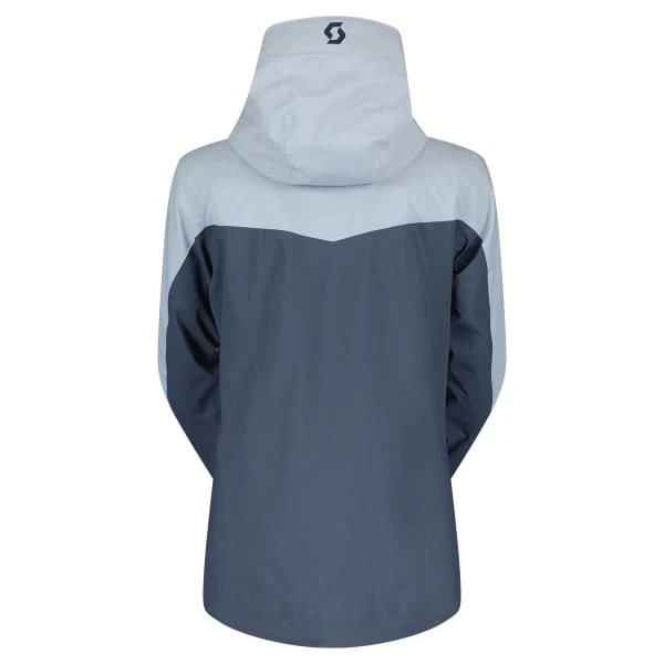 SCOTT JKT W'S ULTIMATE DRX GLACE BLUE/METAL BLUE 23 4 SCOTT JKT W'S ULTIMATE DRX GLACE BLUE/METAL BLUE 23 – Image 2