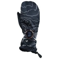 OXSITIS OVER GLOVE-MITT BLACK 23