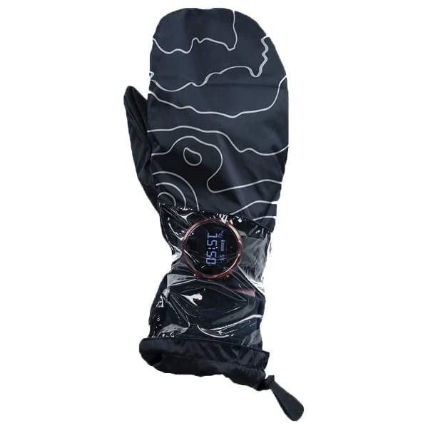 OXSITIS OVER GLOVE-MITT BLACK 23 3 OXSITIS OVER GLOVE-MITT BLACK 23