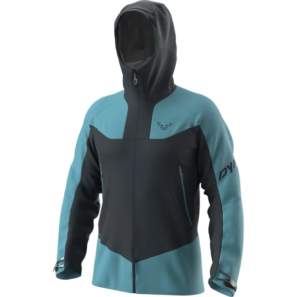 DYNAFIT RADICAL 2 GTX M JKT STORM BLUE 23 3 DYNAFIT RADICAL 2 GTX M JKT STORM BLUE 23