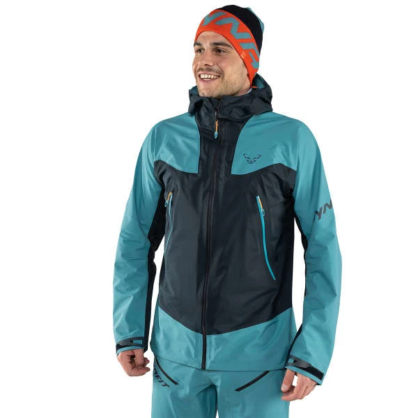 DYNAFIT RADICAL 2 GTX M JKT STORM BLUE 23 4 DYNAFIT RADICAL 2 GTX M JKT STORM BLUE 23 – Image 2