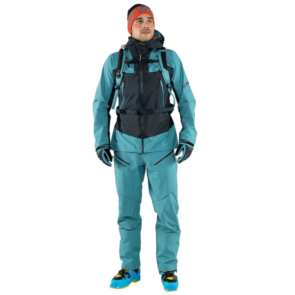 DYNAFIT RADICAL 2 GTX M JKT STORM BLUE 23 5 DYNAFIT RADICAL 2 GTX M JKT STORM BLUE 23 – Image 3