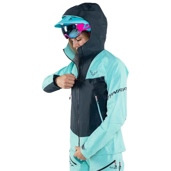 DYNAFIT RADICAL 2 GTX W JKT MARINE BLUE 23 4 DYNAFIT RADICAL 2 GTX W JKT MARINE BLUE 23 – Image 2