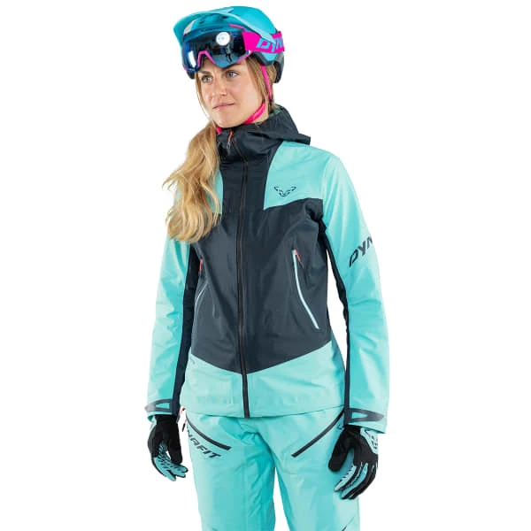 DYNAFIT RADICAL 2 GTX W JKT MARINE BLUE 23 6 DYNAFIT RADICAL 2 GTX W JKT MARINE BLUE 23 – Image 4