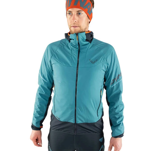 DYNAFIT MEZZALAMA POLARTEC ALPHA JKT M STORM BLUE 23 4 DYNAFIT MEZZALAMA POLARTEC ALPHA JKT M STORM BLUE 23 – Image 2