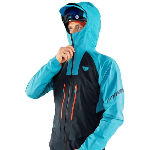 DYNAFIT TLT GTX M JKT STORM BLUE 23 4 DYNAFIT TLT GTX M JKT STORM BLUE 23 – Image 2