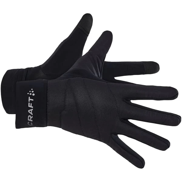 CRAFT CORE ESSENCE PADDED GLOVE BLACK 23 3 CRAFT CORE ESSENCE PADDED GLOVE BLACK 23