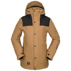 VOLCOM ELL INS GTX JKT W CARAMEL 23