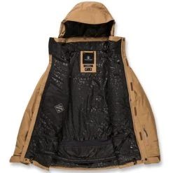VOLCOM ELL INS GTX JKT W CARAMEL 23 7 VOLCOM ELL INS GTX JKT W CARAMEL 23 -Dainese shop 9 115476 ell ins gtx jkt w caramel h0452302 crl 03