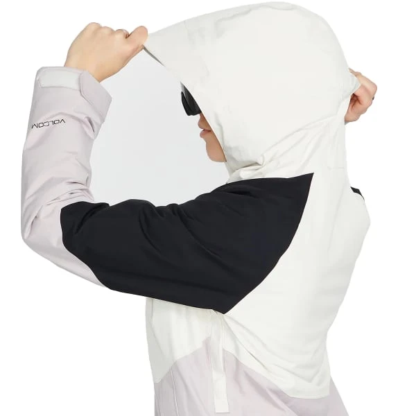 VOLCOM ARIS INS GORE JKT W AMETHYST SMOKE 23 6 VOLCOM ARIS INS GORE JKT W AMETHYST SMOKE 23 – Image 4