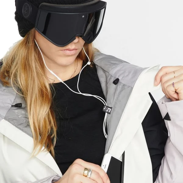 VOLCOM ARIS INS GORE JKT W AMETHYST SMOKE 23 7 VOLCOM ARIS INS GORE JKT W AMETHYST SMOKE 23 – Image 5