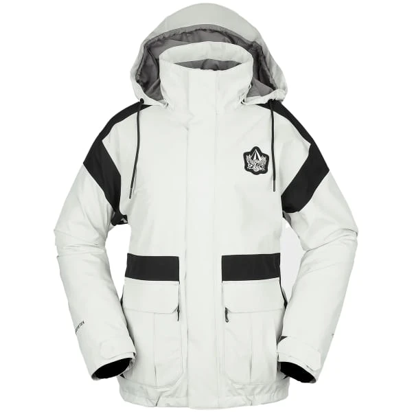 VOLCOM MELANCON GTX JKT W OFF WHITE 23 3 VOLCOM MELANCON GTX JKT W OFF WHITE 23