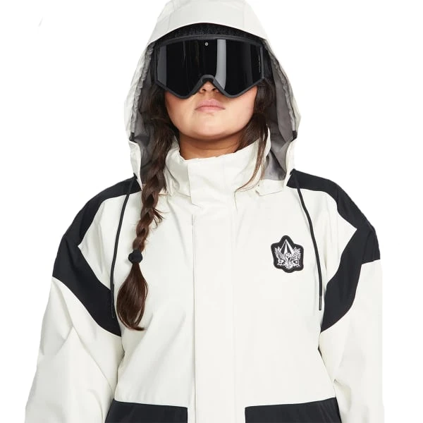 VOLCOM MELANCON GTX JKT W OFF WHITE 23 4 VOLCOM MELANCON GTX JKT W OFF WHITE 23 – Image 2