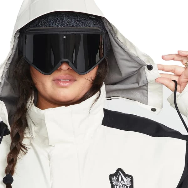 VOLCOM MELANCON GTX JKT W OFF WHITE 23 6 VOLCOM MELANCON GTX JKT W OFF WHITE 23 – Image 4