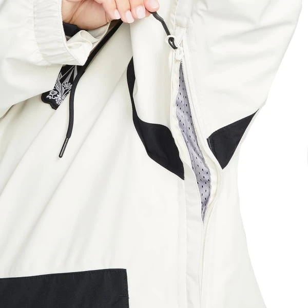 VOLCOM MELANCON GTX JKT W OFF WHITE 23 8 VOLCOM MELANCON GTX JKT W OFF WHITE 23 – Image 6