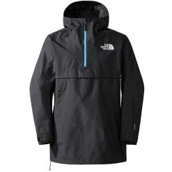 THE NORTH FACE M SILVANI ANORAK TNF BLACK/TNF BLACK 23