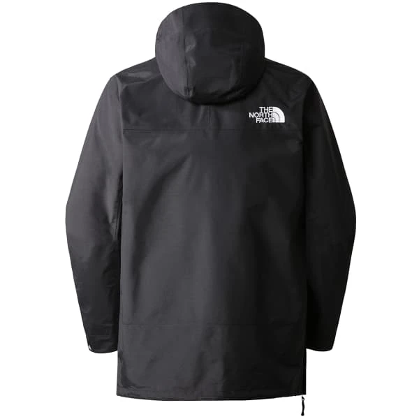 THE NORTH FACE M SILVANI ANORAK TNF BLACK/TNF BLACK 23 4 THE NORTH FACE M SILVANI ANORAK TNF BLACK/TNF BLACK 23 – Image 2