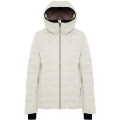 COLMAR LADIES WAVY SKI DOWN JACKET PURITY-PURITY-TURTLE 23