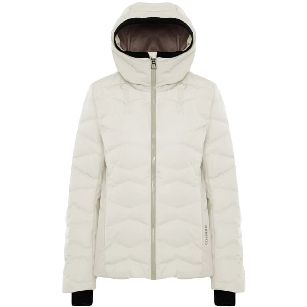 COLMAR LADIES WAVY SKI DOWN JACKET PURITY-PURITY-TURTLE 23 3 COLMAR LADIES WAVY SKI DOWN JACKET PURITY-PURITY-TURTLE 23