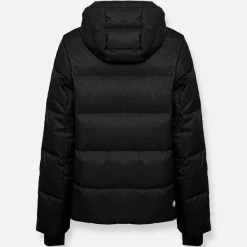 COLMAR LADIES PUFFY SKI DOWN JACKET BLACK-BLACK 23 6 COLMAR LADIES PUFFY SKI DOWN JACKET BLACK-BLACK 23 -Dainese shop 9 115575 7xb puffy ladies ski down jacket black black 2893 7xb 99 02