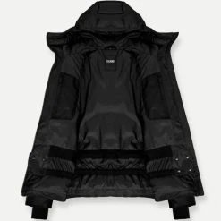 COLMAR LADIES PUFFY SKI DOWN JACKET BLACK-BLACK 23 7 COLMAR LADIES PUFFY SKI DOWN JACKET BLACK-BLACK 23 -Dainese shop 9 115575 7xb puffy ladies ski down jacket black black 2893 7xb 99 03