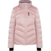 COLMAR LADIES BALANCE SKI DOWN JACKET LIGHT PINK 23