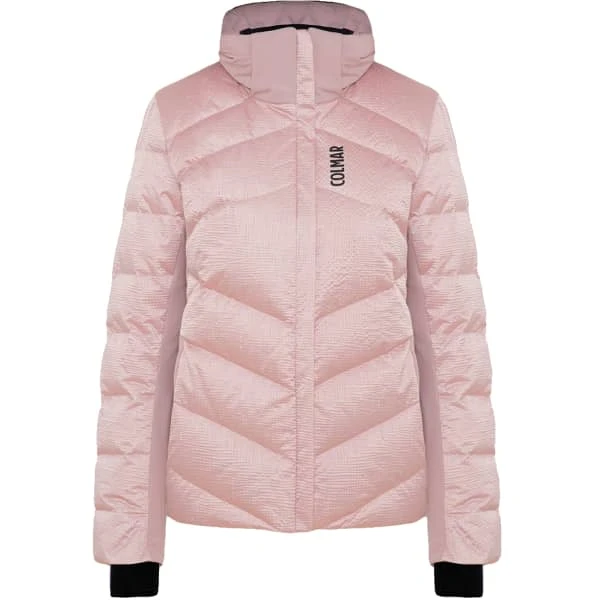 COLMAR LADIES BALANCE SKI DOWN JACKET LIGHT PINK 23 3 COLMAR LADIES BALANCE SKI DOWN JACKET LIGHT PINK 23