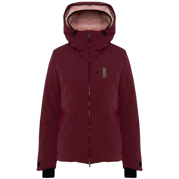 COLMAR LADIES DUALITY SKI DOWN JACKET GARNET-LIGHT PINK 23 3 COLMAR LADIES DUALITY SKI DOWN JACKET GARNET-LIGHT PINK 23