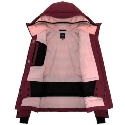 COLMAR LADIES DUALITY SKI DOWN JACKET GARNET-LIGHT PINK 23 7 COLMAR LADIES DUALITY SKI DOWN JACKET GARNET-LIGHT PINK 23 -Dainese shop 9 115577 2xc duality ladies ski down jacket garnet pale rose 2890 2xc 575 03