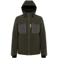 COLMAR MEN FLEX SKI JACKET FOREST-FOREST-LIME 23