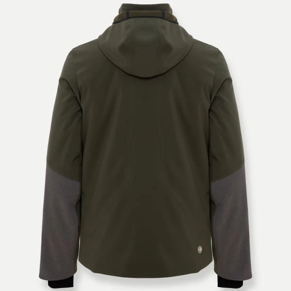 COLMAR MEN FLEX SKI JACKET FOREST-FOREST-LIME 23 4 COLMAR MEN FLEX SKI JACKET FOREST-FOREST-LIME 23 – Image 2