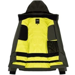 COLMAR MEN FLEX SKI JACKET FOREST-FOREST-LIME 23 7 COLMAR MEN FLEX SKI JACKET FOREST-FOREST-LIME 23 -Dainese shop 9 115604 9xa flex men ski jacket forest forest lime 1396 9xa 579 03