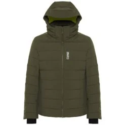 COLMAR MEN EASY ON SKI JACKET FOREST-FOREST-LIME 23