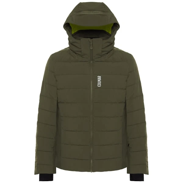 COLMAR MEN EASY ON SKI JACKET FOREST-FOREST-LIME 23 3 COLMAR MEN EASY ON SKI JACKET FOREST-FOREST-LIME 23