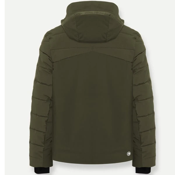 COLMAR MEN EASY ON SKI JACKET FOREST-FOREST-LIME 23 4 COLMAR MEN EASY ON SKI JACKET FOREST-FOREST-LIME 23 – Image 2