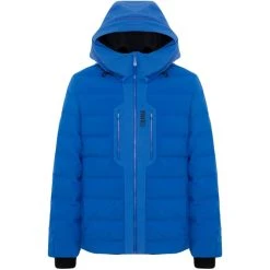COLMAR 5VC FROST MEN DOWN SKI JACKET COBALT 23