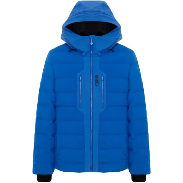 COLMAR 5VC FROST MEN DOWN SKI JACKET COBALT 23 3 COLMAR 5VC FROST MEN DOWN SKI JACKET COBALT 23